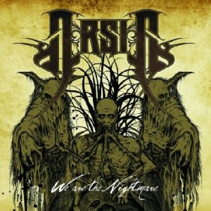 ARSIS - We are the nightmare - CD+DVD