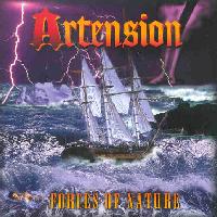 ARTENSION - Forces of nature