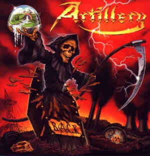 ARTILLERY - B.A.C.K.