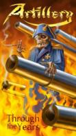 ARTILLERY - Through the years - box