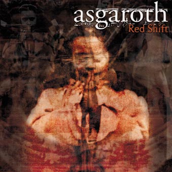 ASGAROTH - Red shift