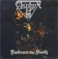 ASPHYX - Embrace the death 2 CD