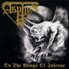 ASPHYX - On the wings of inferno