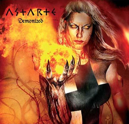 ASTARTE - Demonized