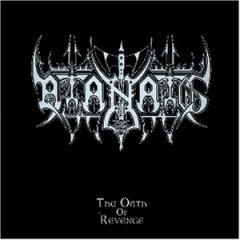 ATANATOS - The oath of revenge