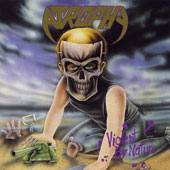 ATROPHY - Violent by nature