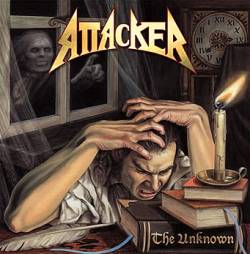 ATTACKER - Unknown CD