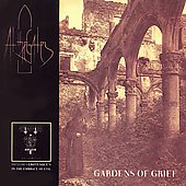 AT THE GATES - Gardens of grief