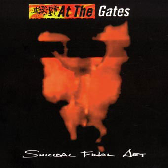 AT THE GATES - Suicidal fine art
