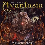AVANTASIA - The metal opera pt.I