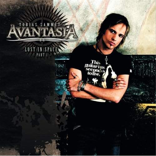 AVANTASIA - Lost in space part 1.