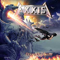 AXXIS - Doom of destiny