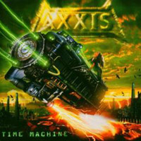 AXXIS - Time machine