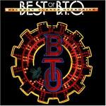 BACHMAN TURNER OVERDRIVE - The best of B