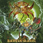 BAL SAGOTH - Battle magic