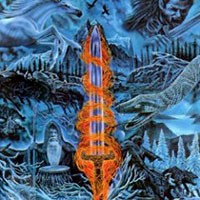 BATHORY - Blood on ice