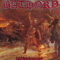 BATHORY - Hammerheart