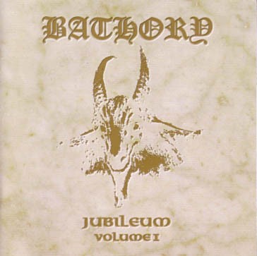 BATHORY - Jubileum vol.I