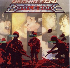 BATTLEZONE - Fight goes on