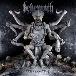 BEHEMOTH - Apostasy - CD+DVD