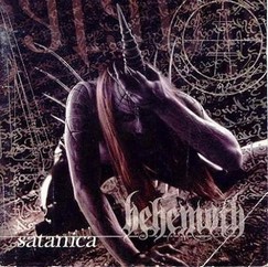 BEHEMOTH - Satanica
