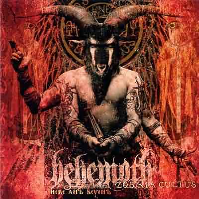 BEHEMOTH - Zoskia cultus