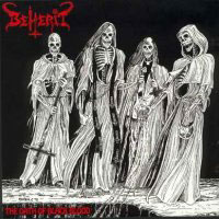 BEHERIT - The oath of black blood