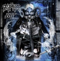 BELPHEGOR - Bondage goat zombie