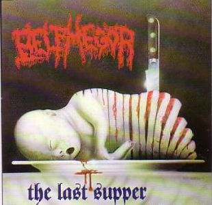 BELPHEGOR - The last supper