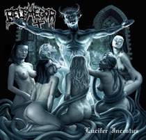 BELPHEGOR - Lucifer incestus