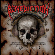 BENEDICTION - Killing Music