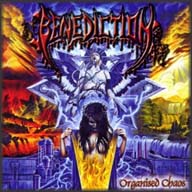 BENEDICTION - Organized chaos