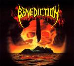 BENEDICTION - Subsconcious terror/Dark i