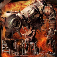 BERZERKER - World Of lies
