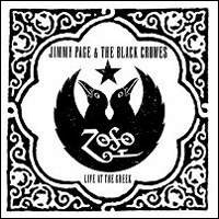 BLACK CROWES/PAGE JIMMY - Live at The Gr