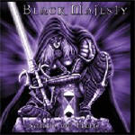 BLACK MAJESTY - Sands of time