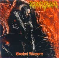 FLESHCRAWL - Bloodred massacre