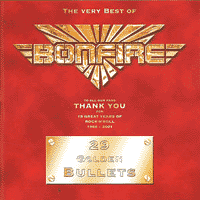 BONFIRE - The best of the ballads