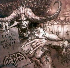 LIZZY BORDEN - Deal with the devil