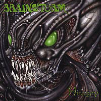 BRAINSTORM - Hungry - 2CD