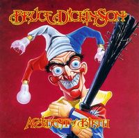 DICKINSON BRUCE - Accident of birth