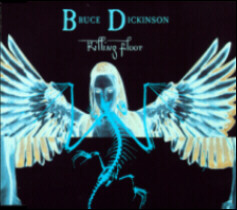 DICKINSON BRUCE - Killing floor