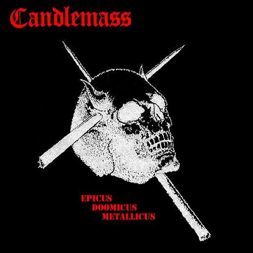 CANDLEMASS - Epicus domicus metallicus