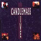 CANDLEMASS - Live