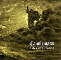 CANDLEMASS - Tales of creation