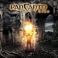VAN CANTO - Hero  CD+DVD