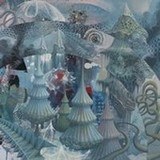 CANVAS SOLARIS - Atomized dream