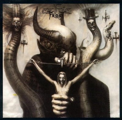 CELTIC FROST - To mega therion