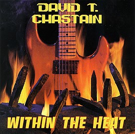 CHASTAIN DAVID - Within the heat