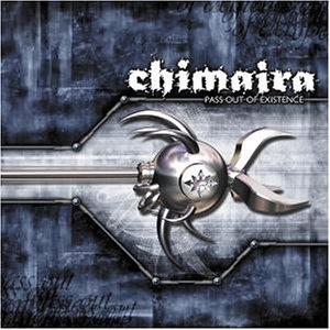 CHIMAIRA - Pass out of existence